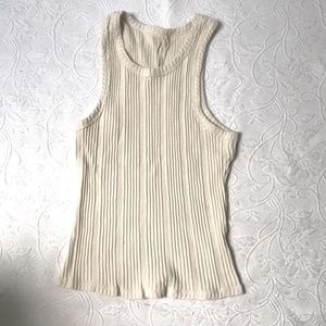 Anthropologie Tank Top